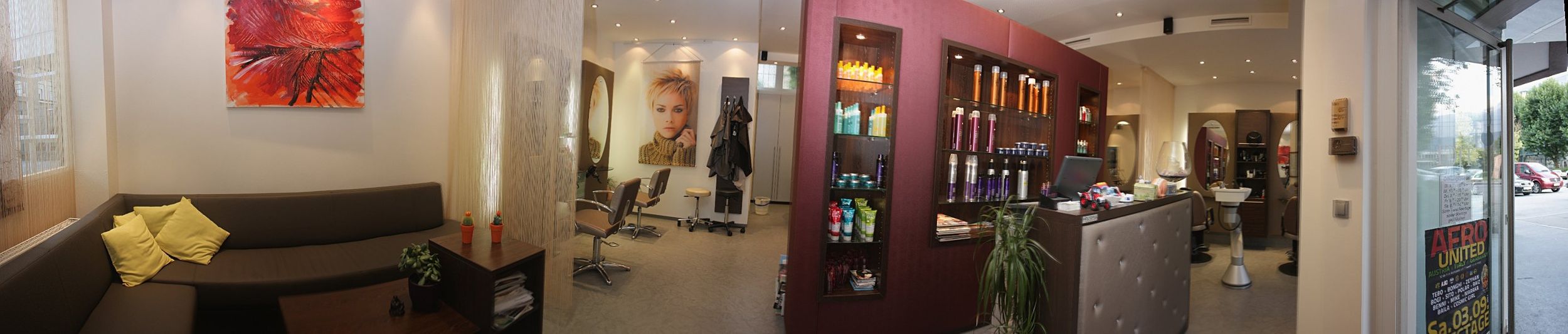 Friseursalon